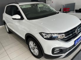 2022 Volkswagen T-Cross 1.0 TSI A/T