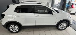 2022 Volkswagen T-Cross 1.0 TSI A/T full