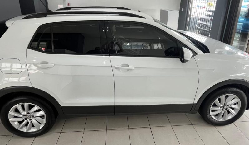 2022 Volkswagen T-Cross 1.0 TSI A/T full