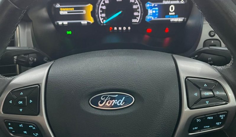 2022 Ford Ranger 2.0D XLT A/T D/C full