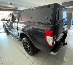 2022 Ford Ranger 2.0D XLT A/T D/C