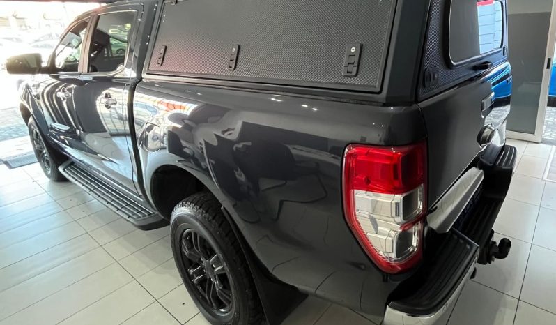 2022 Ford Ranger 2.0D XLT A/T D/C full