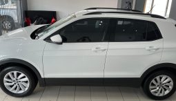 2022 Volkswagen T-Cross 1.0 TSI A/T