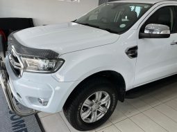 2022 Ford Ranger 2.0D XLT A/T Double Cab