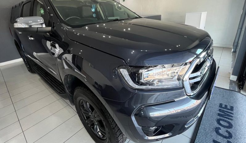 2022 Ford Ranger 2.0D XLT A/T D/C full