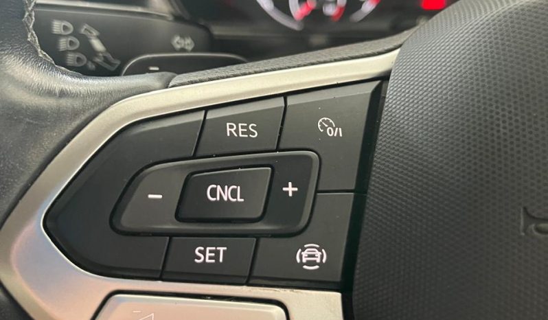 2022 Volkswagen T-Cross 1.0 TSI A/T full