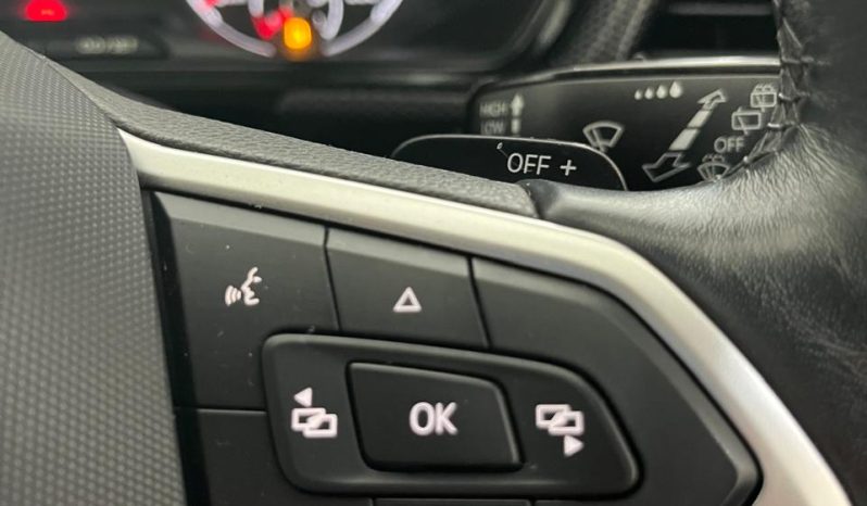 2022 Volkswagen T-Cross 1.0 TSI A/T full