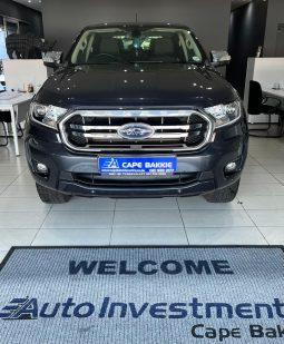 2022 Ford Ranger 2.0D XLT A/T D/C
