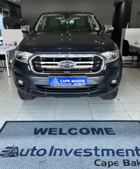 2022 Ford Ranger 2.0D XLT A/T D/C