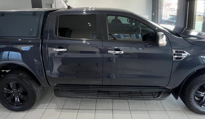 2022 Ford Ranger 2.0D XLT A/T D/C full