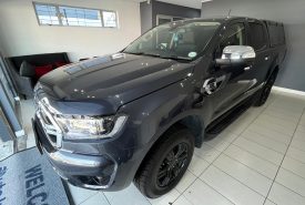 2022 Ford Ranger 2.0D XLT A/T D/C