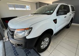 2016 Ford Ranger 2.2 XL TDCI D/C