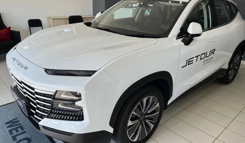 2025 Jetour 1.5 Dashing full