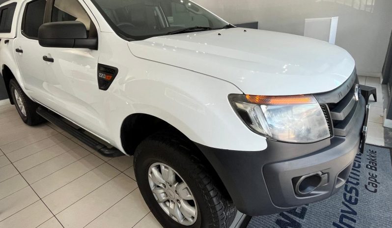 2016 Ford Ranger 2.2 XL TDCI D/C full