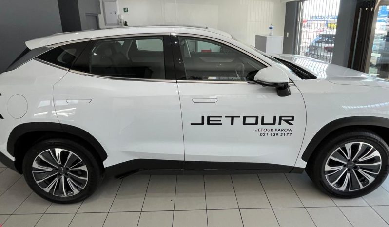 2025 Jetour 1.5 Dashing full