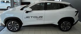 2025 Jetour 1.5 Dashing