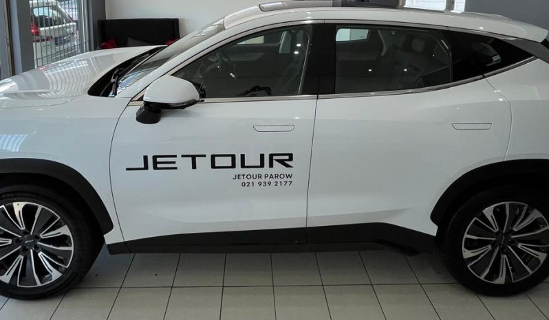 2025 Jetour 1.5 Dashing full