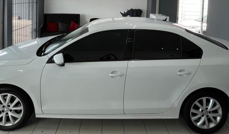 2015 Volkswagen Polo 1.4 TSI Comfortline DSG full
