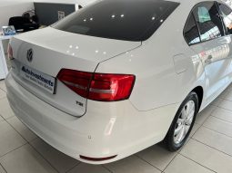 2015 Volkswagen Polo 1.4 TSI Comfortline DSG full