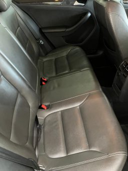 2015 Volkswagen Polo 1.4 TSI Comfortline DSG full