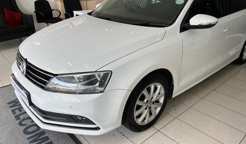 2015 Volkswagen Polo 1.4 TSI Comfortline DSG full