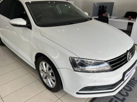 2015 Volkswagen Polo 1.4 TSI Comfortline DSG