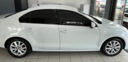 2015 Volkswagen Polo 1.4 TSI Comfortline DSG full