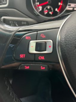 2015 Volkswagen Polo 1.4 TSI Comfortline DSG full