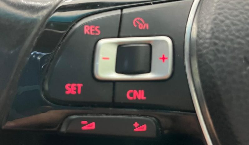 2015 Volkswagen Polo 1.4 TSI Comfortline DSG full