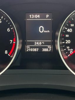 2015 Volkswagen Polo 1.4 TSI Comfortline DSG full