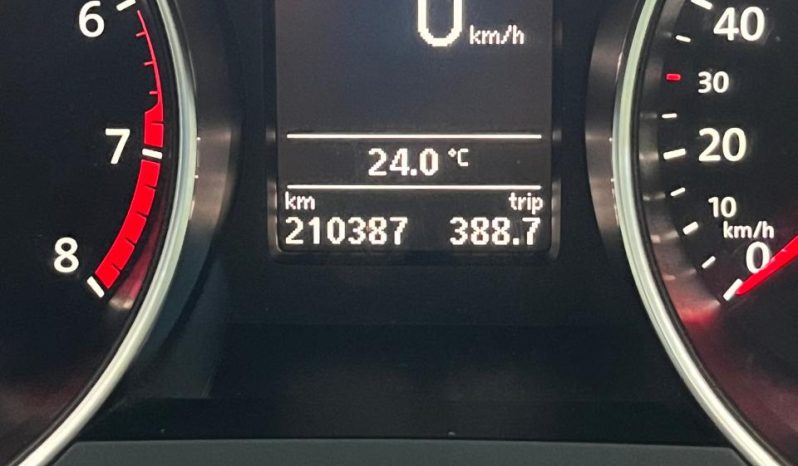 2015 Volkswagen Polo 1.4 TSI Comfortline DSG full