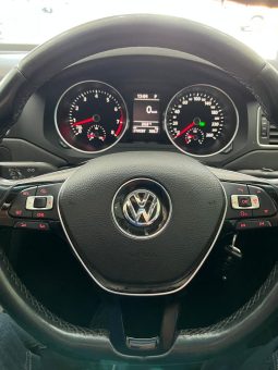 2015 Volkswagen Polo 1.4 TSI Comfortline DSG full