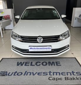 2015 Volkswagen Polo 1.4 TSI Comfortline DSG