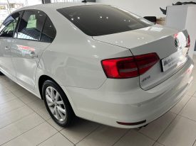 2015 Volkswagen Polo 1.4 TSI Comfortline DSG
