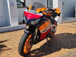 2014 HONDA 1000rr Fireblade