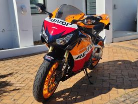 2014 HONDA 1000rr Fireblade