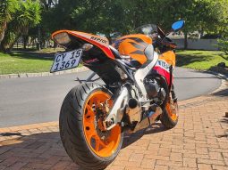 2014 HONDA 1000rr Fireblade