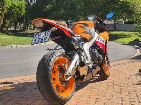 2014 HONDA 1000rr Fireblade