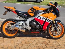 2014 HONDA 1000rr Fireblade