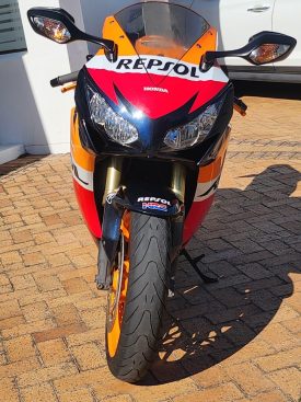 2014 HONDA 1000rr Fireblade